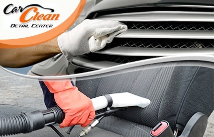 ¡Rehabilita tu auto! Paga RD$ 585 en vez de RD$ 4,500 por Aplicación de Cera NXT (Meguiars) a máquina + Crema en puertas y asientos + Rehabilitación de Pantalla + Tratamiento de tablero + Aplicación de Silicón en gomas + Tratamiento de ozono + Aspiradora en Car Clean.