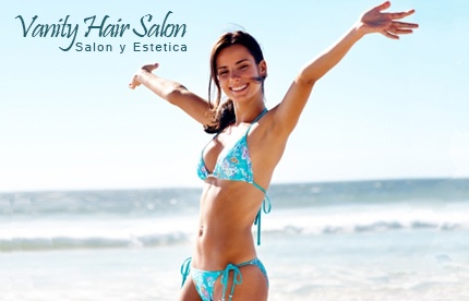 ¡Presume de un cuerpo envidiable este verano! Paga RD$ 1,400 en vez de RD$ 20,000 por 6 sesiones de Mesoterapia, + 6 Ultrasonidos + 6 Masajes reductores + 6 Vendas frías + 1 Facial en Vanity Hair Salon.