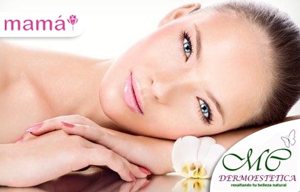 ¡Rejuvenece tu rostro mamá!  Paga RD$ 1,070  en vez de RD$ 10,700 por 4 Radiofrecuencia Facial + 4 Mascarillas Peel Off + 2 Faciales Profundos de 7 Pasos + 2 Microderbrasión +2 Peeling Ultrasonico + 2 Aglico Peelings + 1 Ampolla Vitamica C + 1 Ampolla Serum Shock con 8 Vitaminas + 1 Sesión Dermoroller en MC Dermoestética.