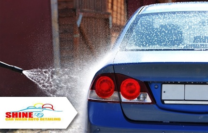 ¡Porque tu vehículo se lo merece! Paga RD$ 900 en vez de RD$ 4,700 por Interior profundo con desarme + brillado de pantallas + fumigación interior y baúl + lavado profesional (Enjuague a presión + shampoo + silicón para las gomas + amorol + aspiradora + ambientador + fundita para basuras + pisa pies y mas) + trago de whisky o 2 cervezas o 2 cocteles + 2 horas de billar profesional en Shine Car Wash de Plaza Nicole.