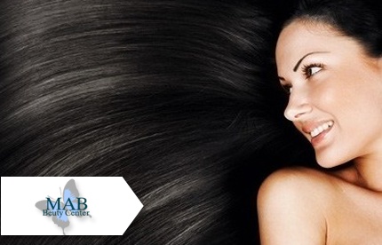 ¡Reconstruye tu cabello! Paga RD$299 en vez de RD$ 1,200 por Lavado + Tratamiento con plancha + Serum de emergencia con vapor + Corte de puntas + Gotas anti-caídas o crecimiento + Secado + Gratis Aplicacion Productos de Terminación, Leaving, Laceador y Gotitas + Bebida de cortesía en MAB Beauty Center.