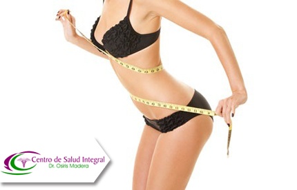 ¡Elimina todo lo que esta demás, Tonifica y Moldea tu Cuerpo! Paga RD$ 1,999 en vez de RD$ 80,000 por 10 Lipoescultura combinada + 10 Tratamientos corriente galvánica con equipo multizona + 10 Ultrasonido +10 Electroporación +10 Microdermoabrasión con Punta De Diamante. + Orientación nutricional en Centro de Salud Integral Dr. Osiris Madera.