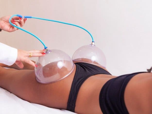 ¡Tonifica tus glúteos con radiofrecuencia y copa! Paga RD$1,999 en vez de RD$5,500 en RR Estetic Center.