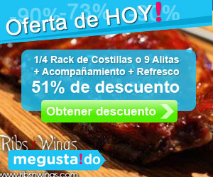 Megusta.do - Oferta de Hoy