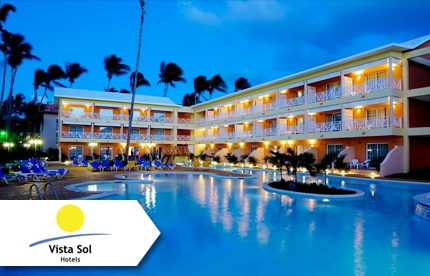 Vista Sol Punta Cana Beach Resort Casino 4