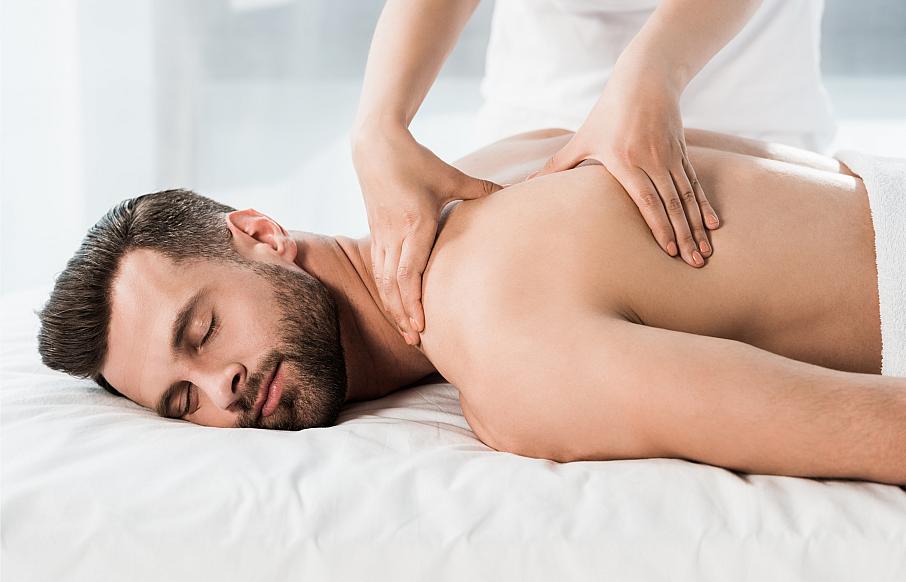 Elimina el dolor y relaja tu cuerpo! Paga RD$1,499 en vez de RD4 - Main Image